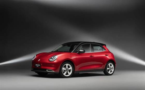 GWM ORA 03 48 KW ELÉTRICO SKIN BEV48